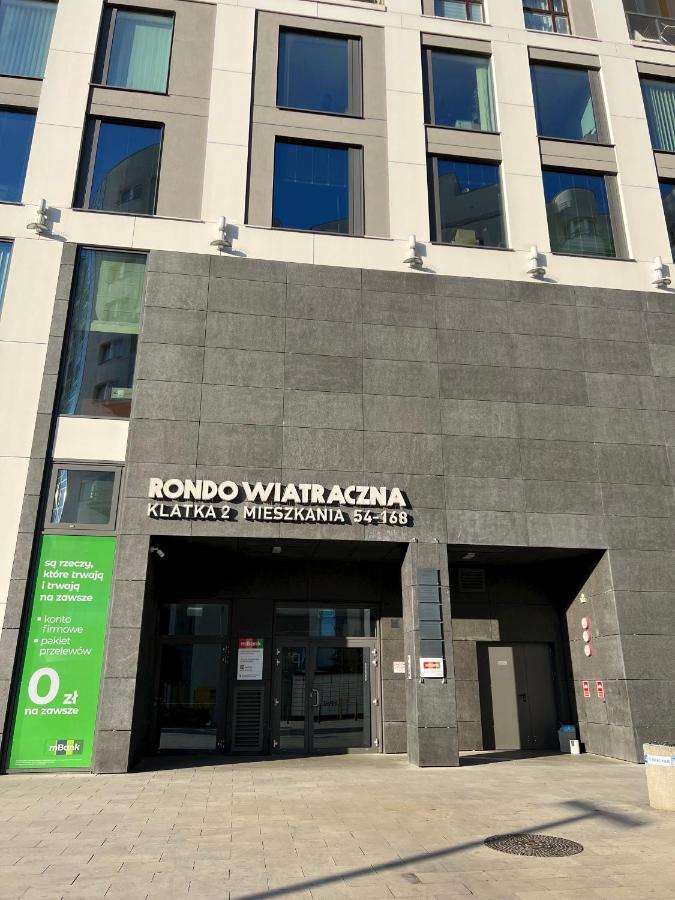 Leilighet Wiatraczna 136 Warszawa